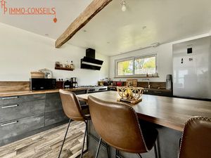 VENTE INTERACTIVE : Maison coup de coeur à Bouvron !