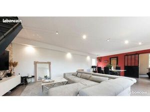 Maison mitoyenne centre Clermont