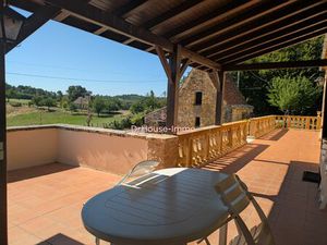 Ancienne ferme retirée