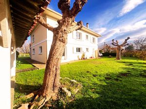 LAHONCE - Maison de caractère 200 m² sur parc arboré de 4000 m²