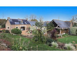 Longère de charme rénovée - Calme - nature - potentiel locatif - 15 min de la mer