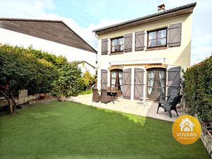 Pavillon 6 pièces - 4 chambres proche ecole  parc et gare