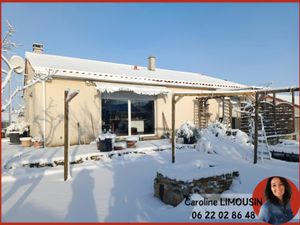 Vente MAISON 3 CHAMBRES SUR SOUS-SOL TOTAL