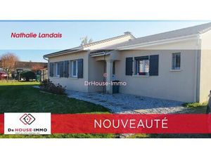 Maison de plain-pied