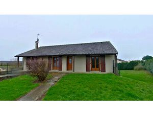 Pavillon à Vaux sur Vienne à découvrir !