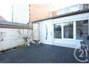 Maison à vendre - 2 pièces - 61 27 m2 - Vichy - 03 - AUVERGNE