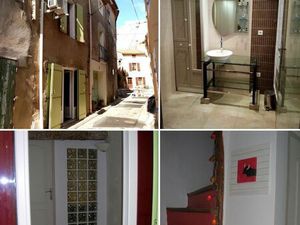 « Charmante maison de village rénovée – centre de Bize-Minervois »