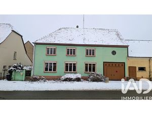 Vente Maison/villa 6 pièces