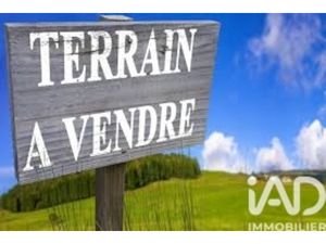 Vente Terrain 1 750 m²