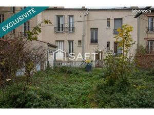 Immeuble 180 m² IVRY-SUR-SEINE