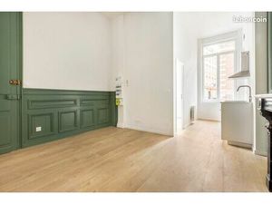 Appartement rénové - 3 pièces