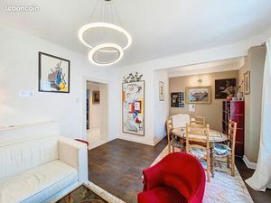 Lumineux 3 pièces de 70 m² avec 2 chambres  dressing et grande cave – Metz Sablon  à 5 min