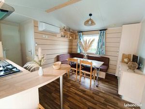 Mobil-home à vendre ?? 4/6 personnes à Lunel (Camargue)? à 15 minutes des plages ?️ du Gra