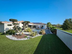 Splendide Villa contemporaine 170m² avec piscine