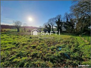 Terrain 1149 m² PLECHATEL