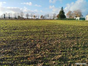 À VENDRE – Terrain à bâtir d'une surface de de 1000 m2