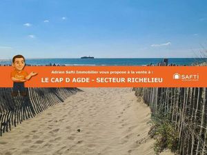 Appartement 2 pièces 38 m²