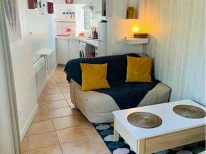 Studio meublé - 18 m2