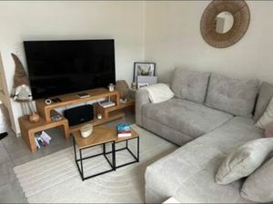 Hombourg haut f3 meublé 60m2 renové dans mainson individuelle secteur residentiel calme ch