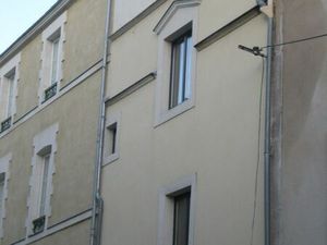 Appartement meublé studio 27m2  Nantes centre