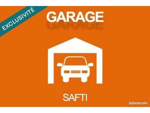 Parking/box 15 m² BORDEAUX