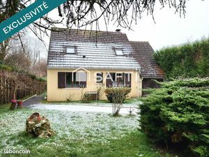 Maison 5 pièces 90 m²