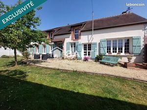 Longère 5 pièces 153 m²
