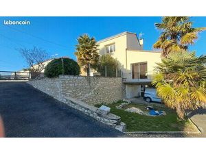 Ruelle Maison Indépendante 4Ch + Bureau