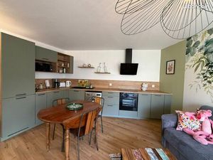 Maisonnette rénovée avec jardin – Guidel-Plages – 650 + charges – Jusqu’à fin juin