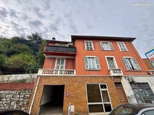 Maison de ville avec jardin