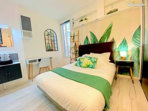 Beau T5 bow-window 4 chambres 15 min de Paris