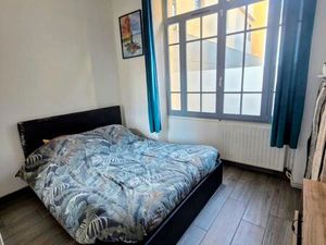 Location grand appartement T2 52 m²