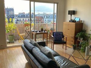 Superbe 3 pièces + terrasses   vue dégagée  marché de l'Olive