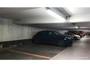 Parking sécurisé Paris 4 – Hyper centre – Investissement ou usage personnel
