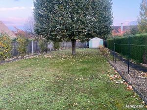 A vendre terrain avec Pc accordé