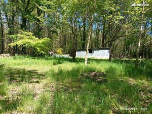 Terrain pour vie en autonomie