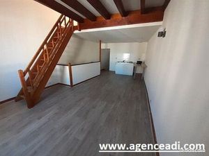 Appartement 3 pièces 43 m²