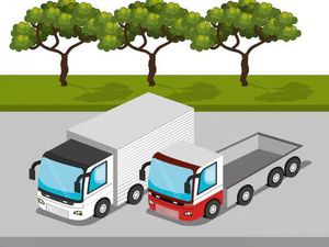 Emplacement de stationnement