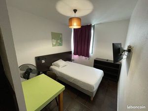 ? Studio meublé – 17 m² – Bordeaux Bassins à Flot