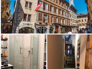 T2 meublé hypercentre