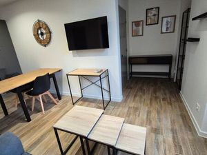 Appartement studio - 27 m²