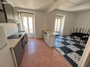 T3 66m2 Appartement en duplex meublé