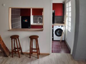 Logement meublé F2