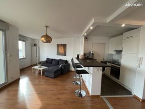 T2 meublé avec terrasse et parking – Patte d’Oie  Toulouse