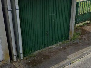 Garage à louer
