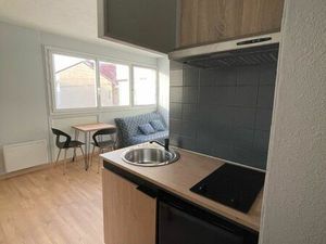 Studio meublé - Résidence sécurisée