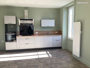 Appartement 3 pièces 73 m²