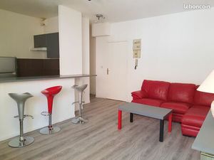 Loue T2 MEUBLE CENTRE VILLE GAP