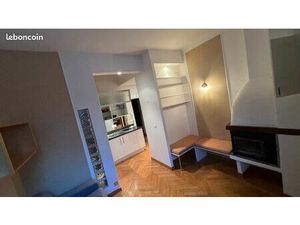 Studio 18m2 le cannet Mairie