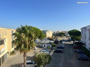 Appartement 2 pièces 26 m²